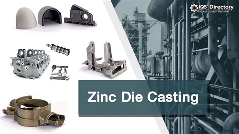 Zinc Die Casting Manufacturer 